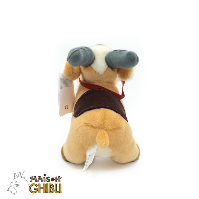 PRINCESS MONONOKE - Yakkuru Standing - Plush 23cm