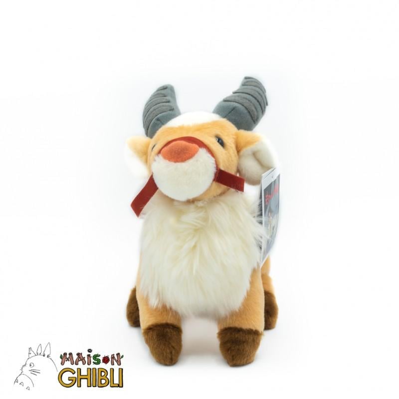 PRINCESS MONONOKE - Yakkuru Standing - Plush 23cm