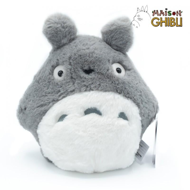 MY NEIGHBOR TOTORO - Grey Totoro - Nakayoshi Plush 20cm