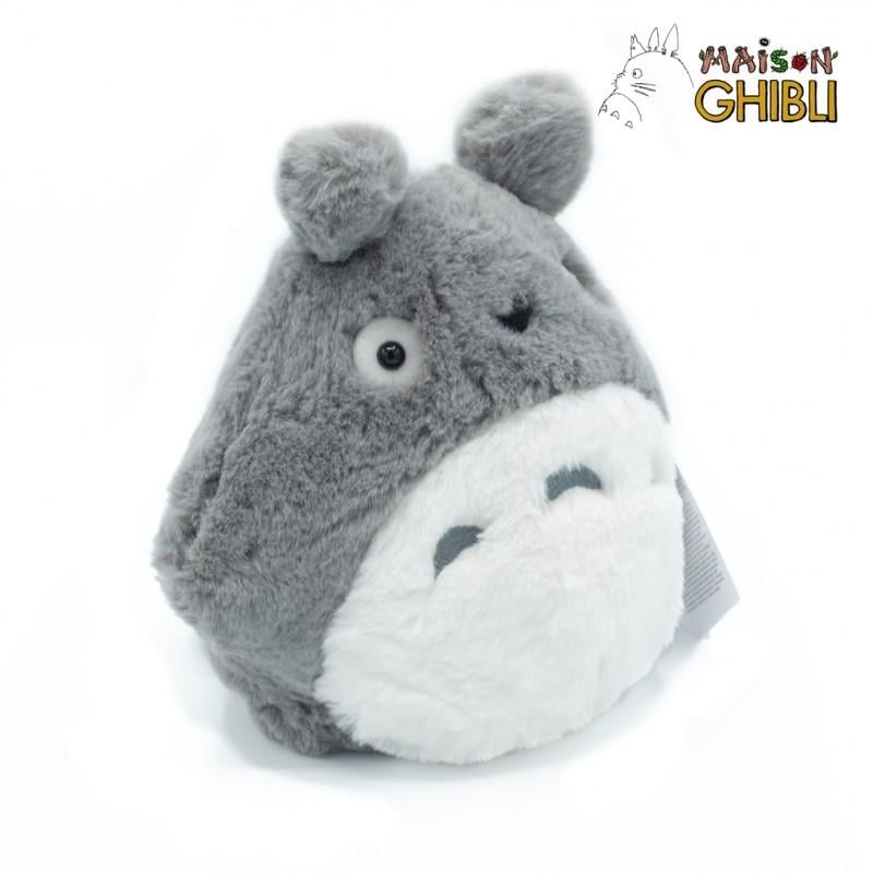 MY NEIGHBOR TOTORO - Grey Totoro - Nakayoshi Plush 20cm