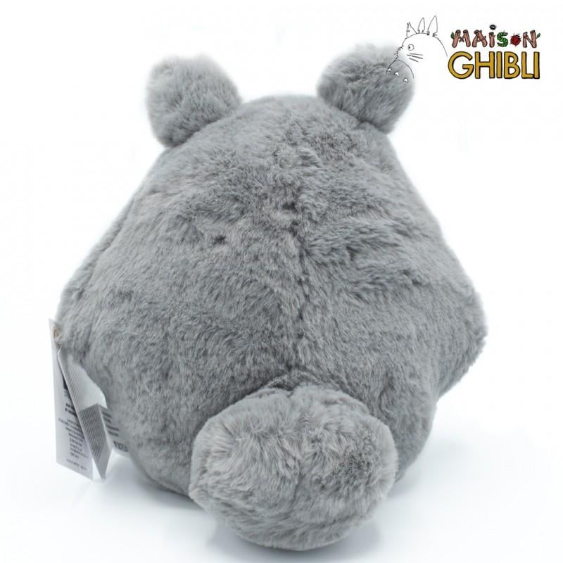 MY NEIGHBOR TOTORO - Grey Totoro - Nakayoshi Plush 20cm