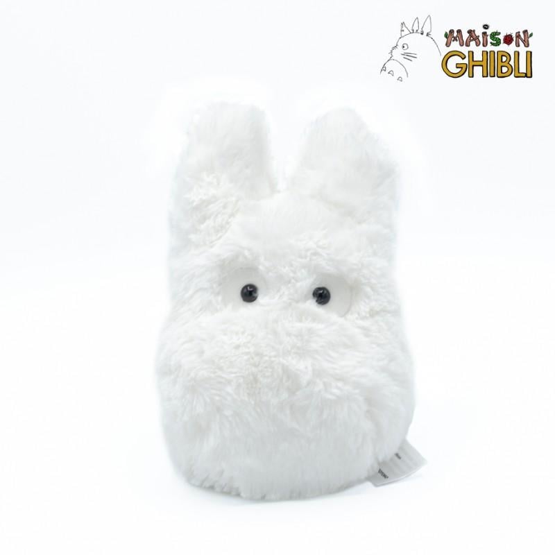 MY NEIGHBOR TOTORO - White Totoro - Nakayoshi Plush 16cm