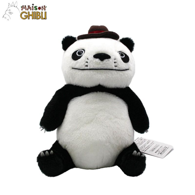 PANDA KOPANDA - Papanda - Fluffy Plush 21cm