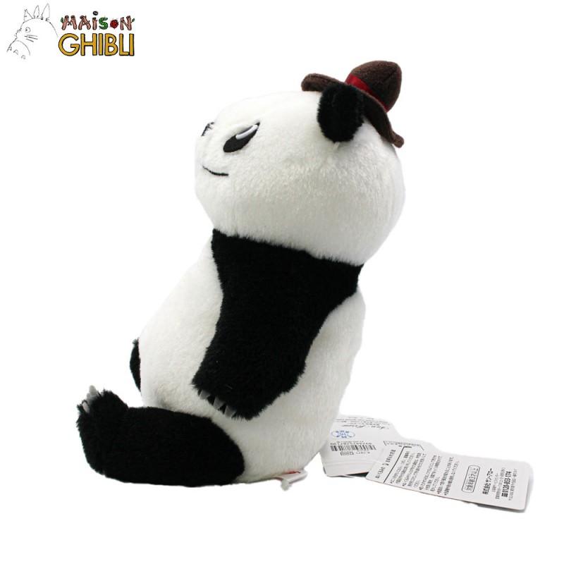 PANDA KOPANDA - Papanda - Fluffy Plush 21cm