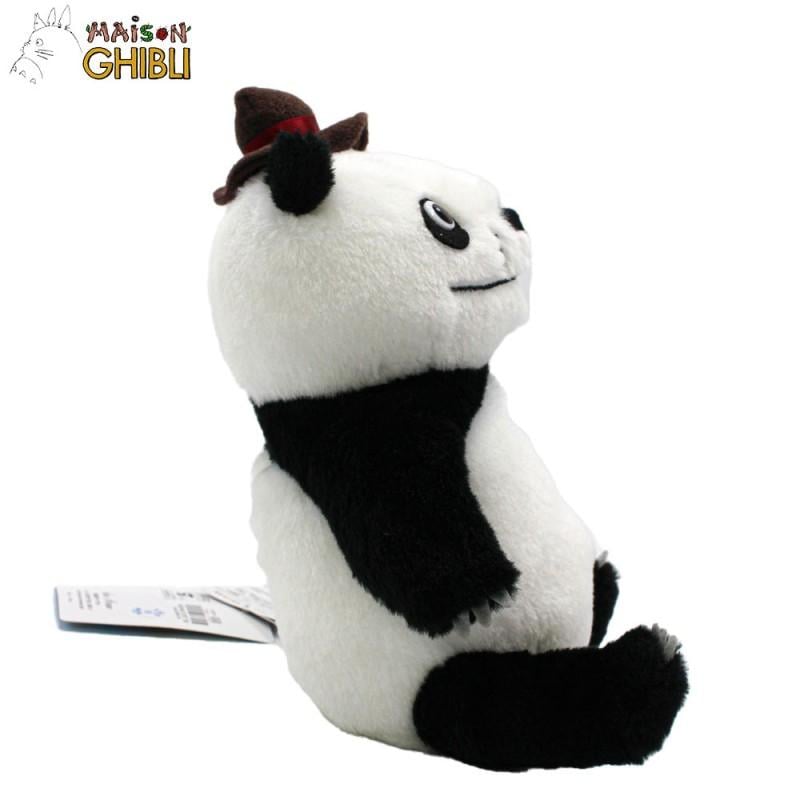 PANDA KOPANDA - Papanda - Fluffy Plush 21cm