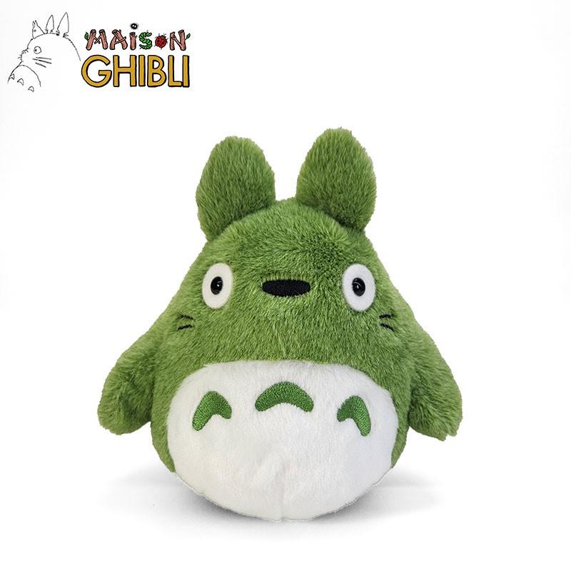 MY NEIGHBOR TOTORO - Grenn Totoro - Beanbag Plush 14.5cm