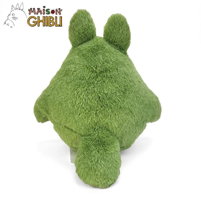 MY NEIGHBOR TOTORO - Grenn Totoro - Beanbag Plush 14.5cm