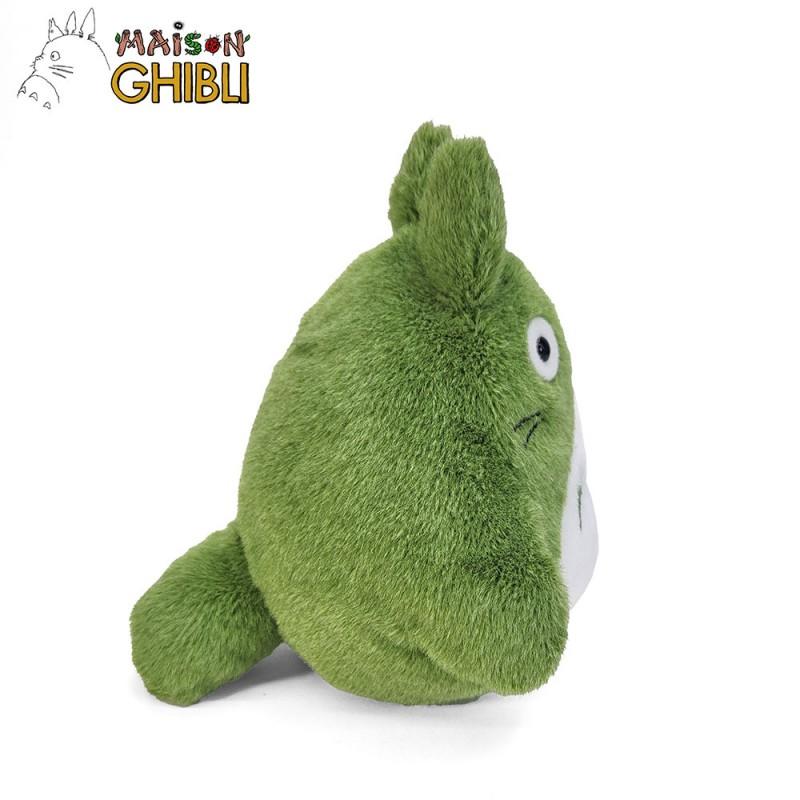 MY NEIGHBOR TOTORO - Grenn Totoro - Beanbag Plush 14.5cm