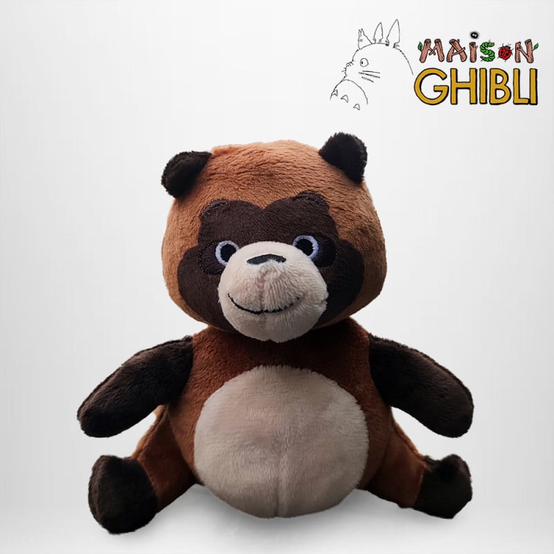 POMPOKO - Shokichi - Plush 12.5cm