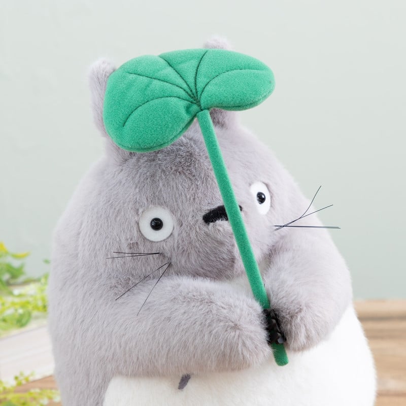 MY NEIGHBOR TOTORO - Totoro - Dondoko Plush 19.5cm