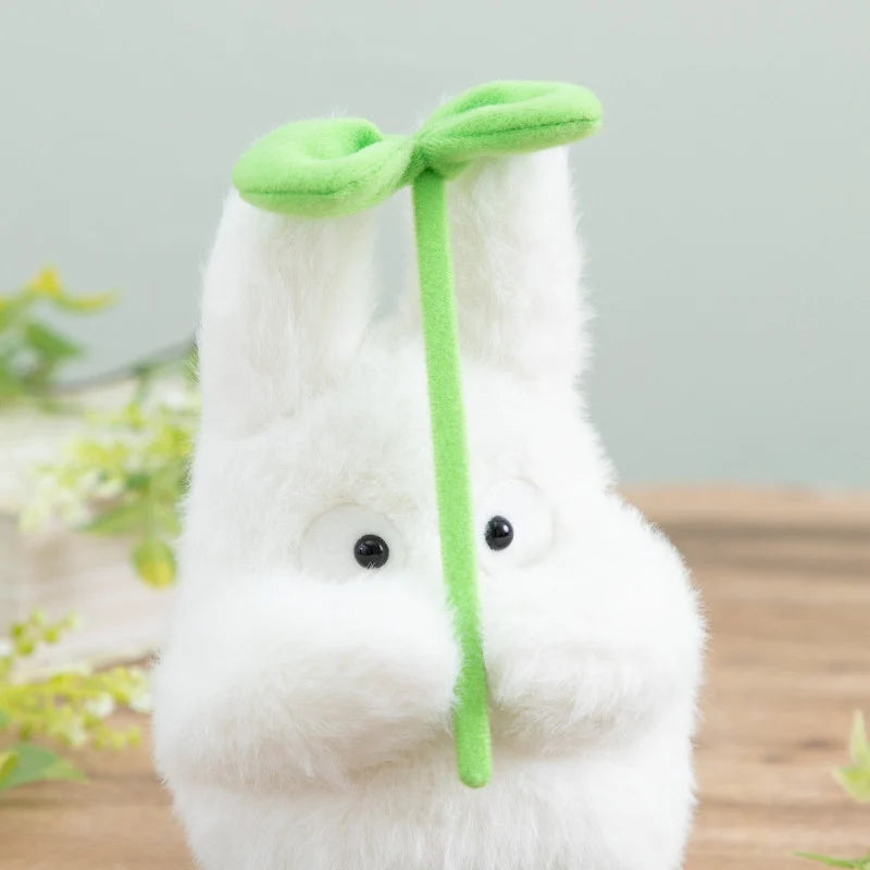 MY NEIGHBOR TOTORO - White Totoro - Dondoko Plush 18cm
