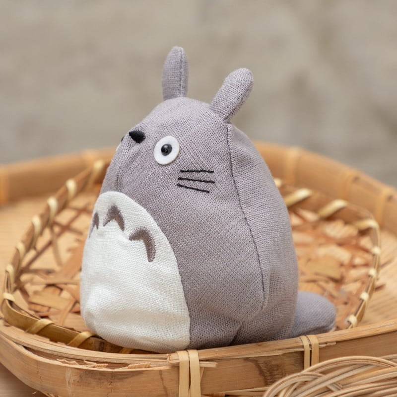 MY NEIGHBOR TOTORO - Totoro - Otega Plush 10.5cm