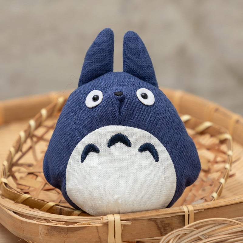 MY NEIGHBOR TOTORO - Blue Totoro - Otega Plush 9.5cm