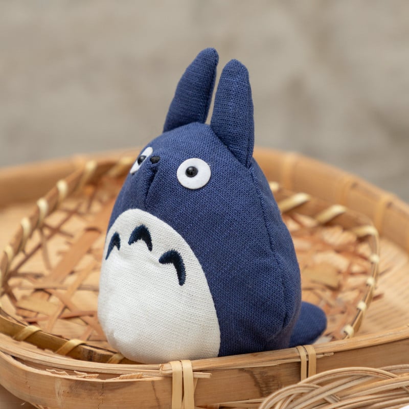 MY NEIGHBOR TOTORO - Blue Totoro - Otega Plush 9.5cm