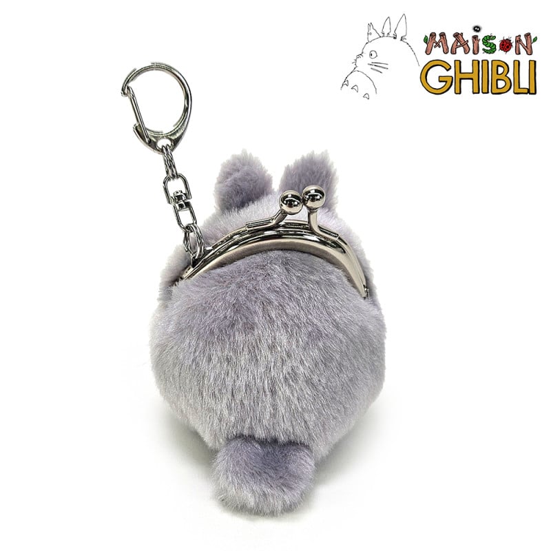 MY NEIGHBOR TOTORO - Totoro - Mini Fuwafuwa purse 7cm