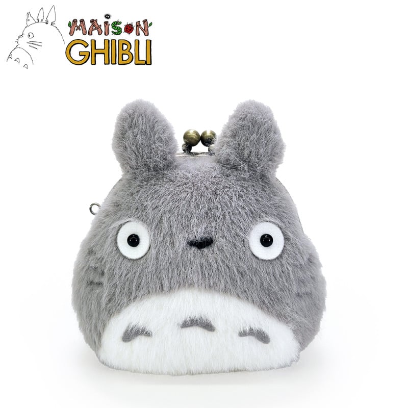 MY NEIGHBOR TOTORO - Totoro - Fuwafuwa purse 12cm
