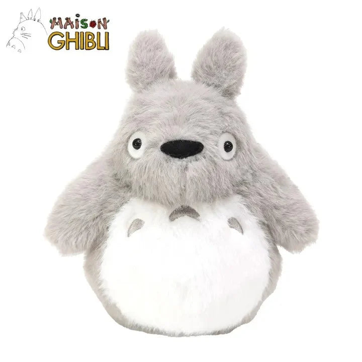 MY NEIGHBOR TOTORO - Grey Totoro - Komorebi Plush 21.5cm