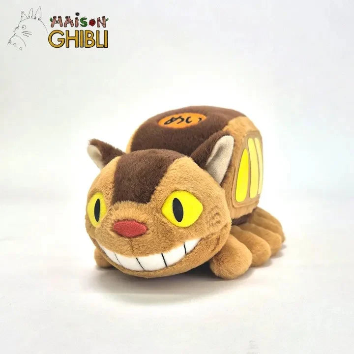 MY NEIGHBOR TOTORO - Catbus - Komorebi Plush 11cm