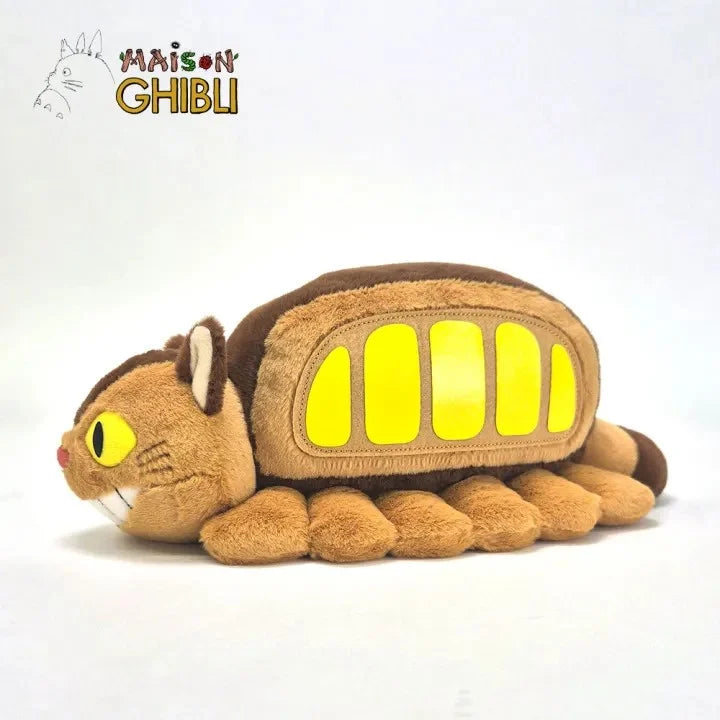 MY NEIGHBOR TOTORO - Catbus - Komorebi Plush 11cm