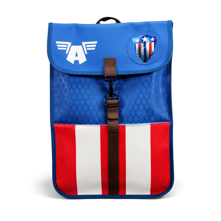 MARVEL - Captain America - Rucksack