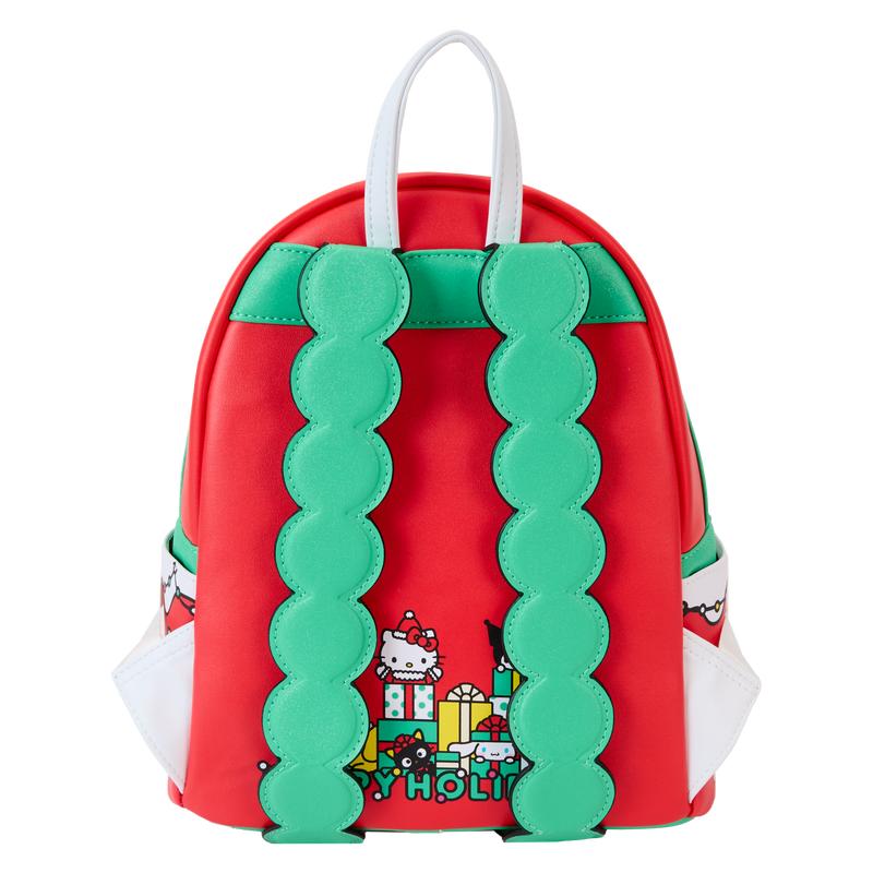 SANRIO - Winter Wonderland - Mini Backpack LoungeFly