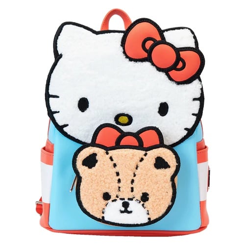 SANRIO - Hello Kitty & Bears - Mini Backpack LoungeFly