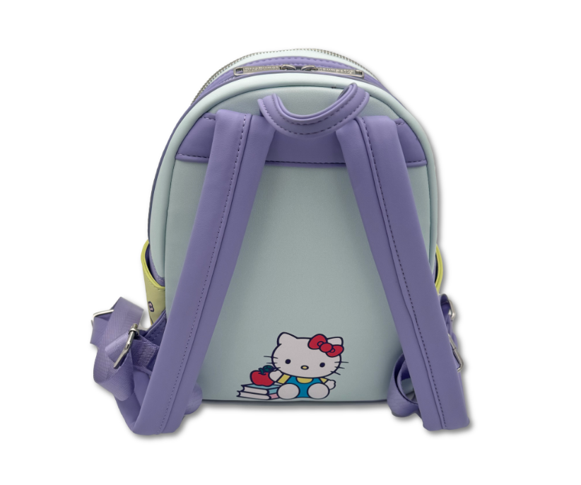 SANRIO - Multi Char Scene - Mini Sac à Dos Loungefly Exclusive