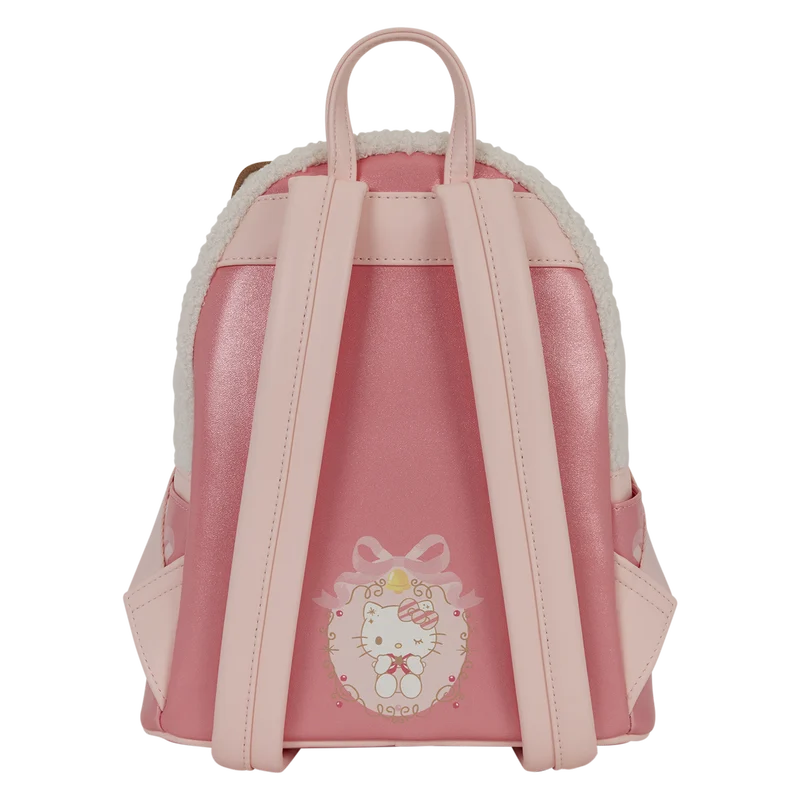 HELLO KITTY - Holiday - Mini Backpack Loungefly