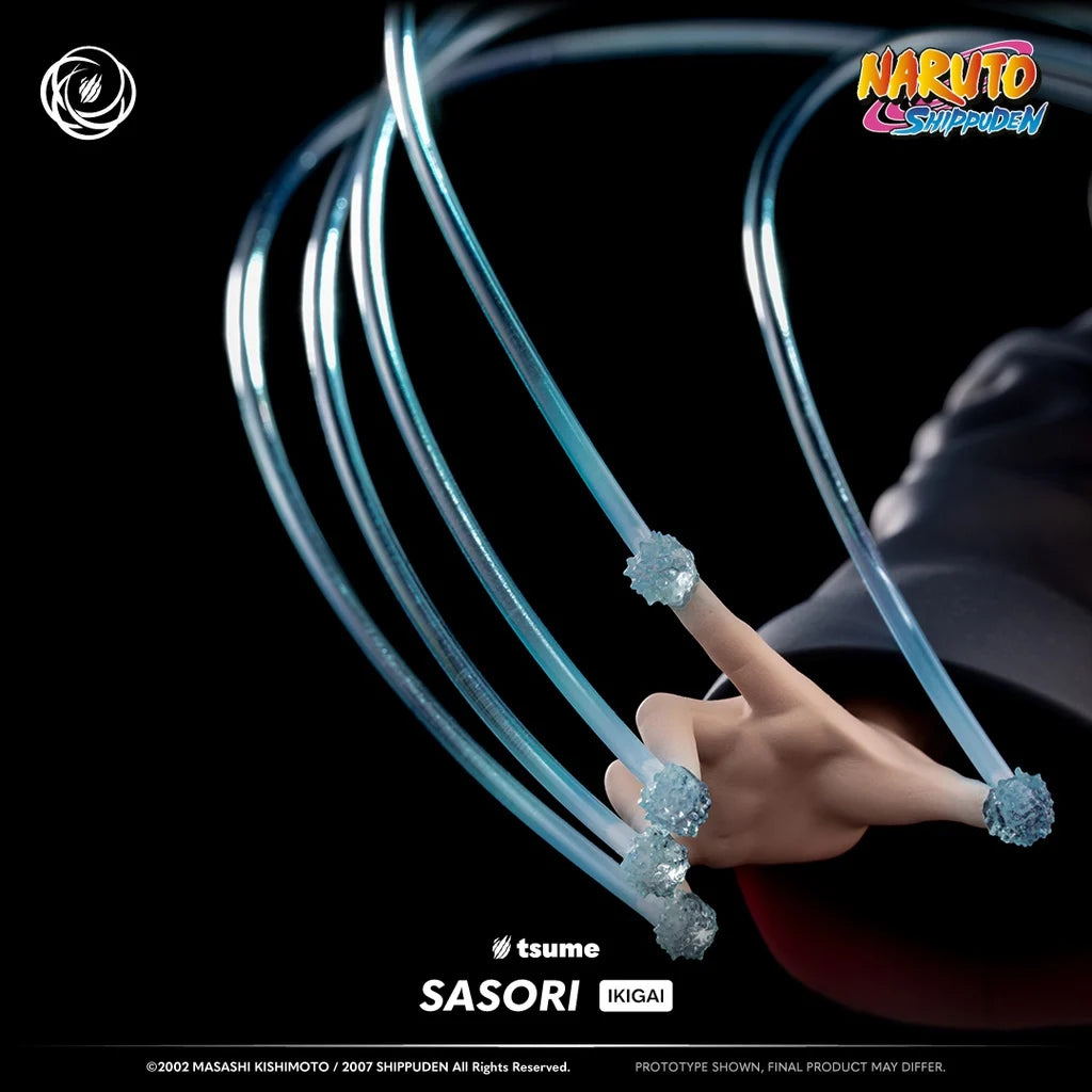 NARUTO SHIPPUDEN - Sasori - Statue Ikigai 1/6 By Tsume 34cm