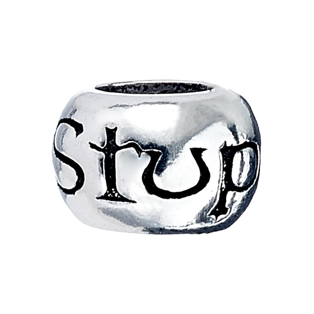 HARRY POTTER - Stupefy - Stopper Bead for Bracelet