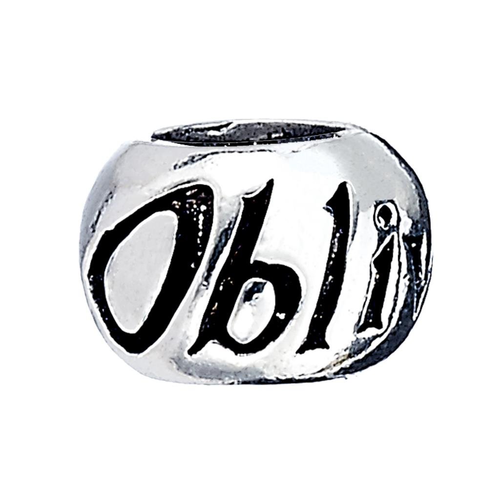 HARRY POTTER - Obliviate - Stopper Bead for Bracelet