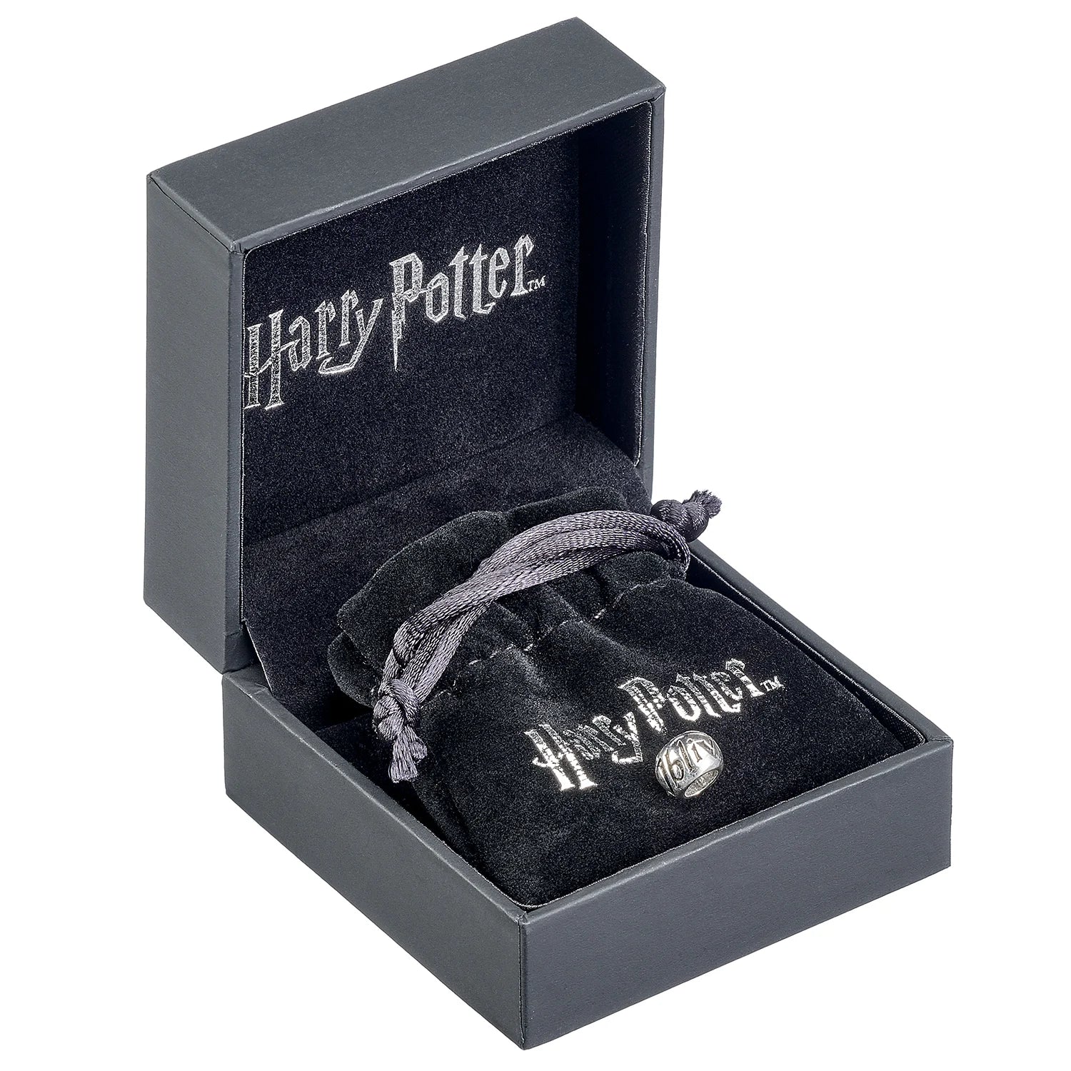HARRY POTTER – Obliviate – Stopperperle für Armband
