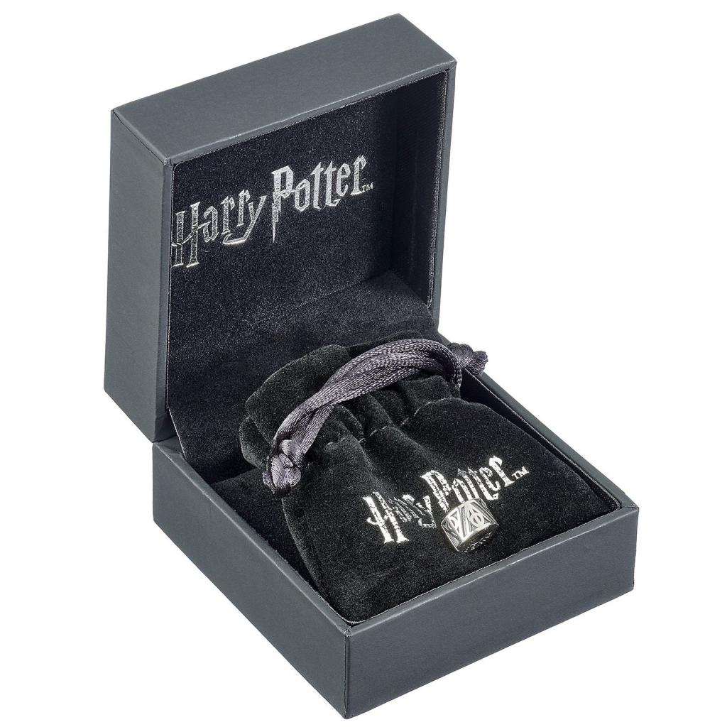 HARRY POTTER - Deathly Hallow - Stopper Bead for Bracelet