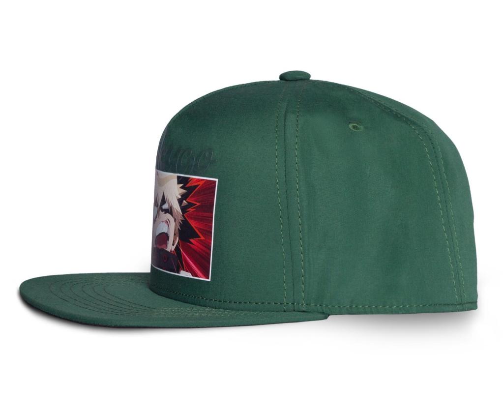 MY HERO ACADEMIA - Bakugo - Adjustable Cap