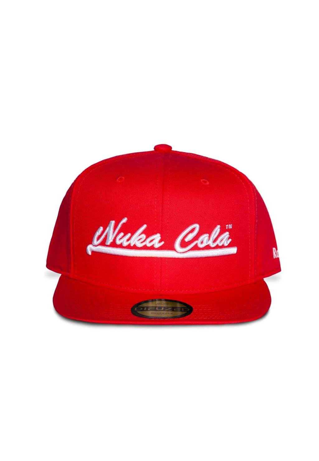 FALLOUT 4 - Nuka Cola - Snapback Cap