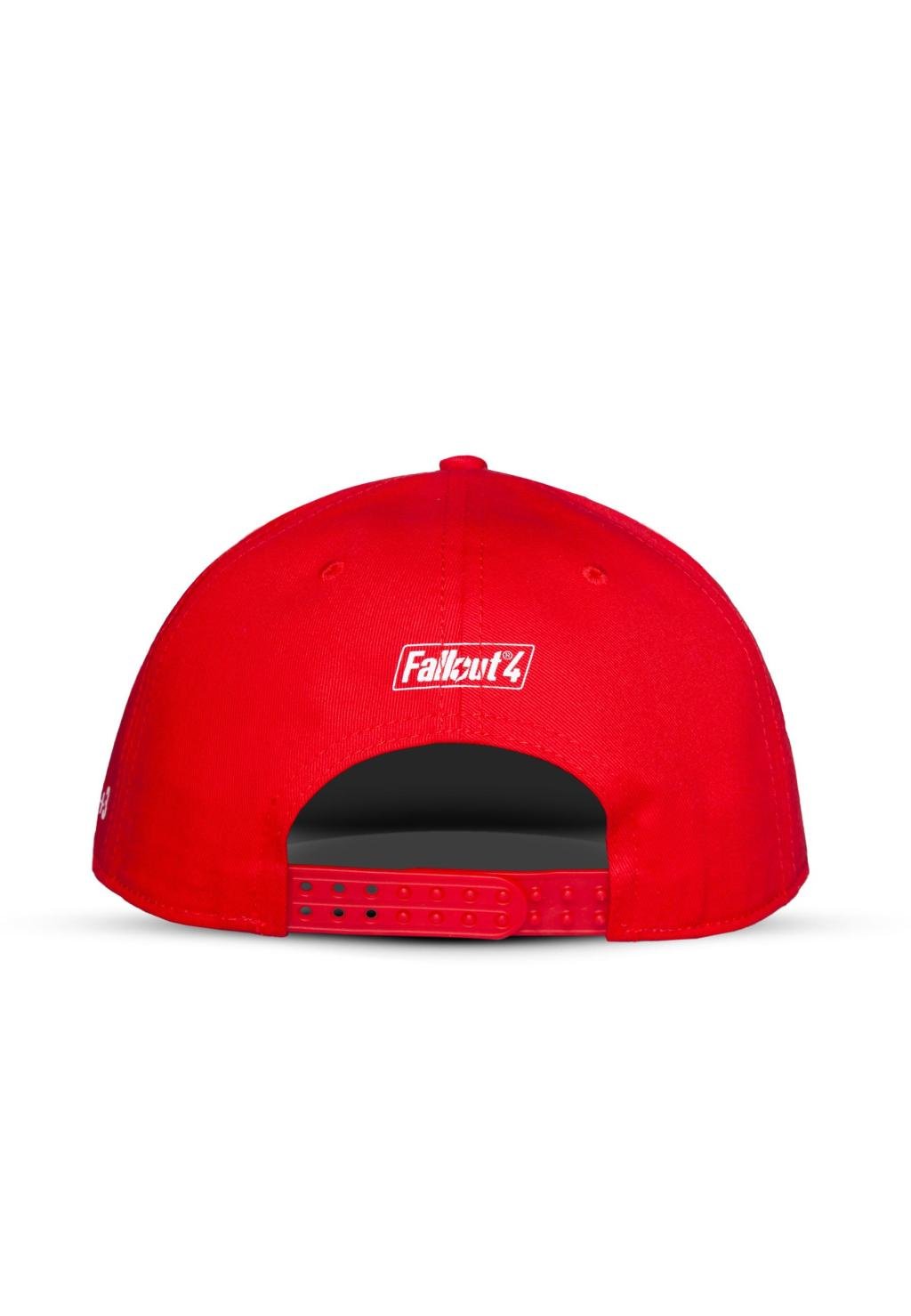 FALLOUT 4 - Nuka Cola - Snapback Cap