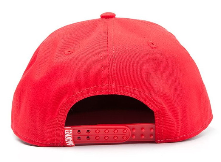 DEADPOOL - Casquette Big Face