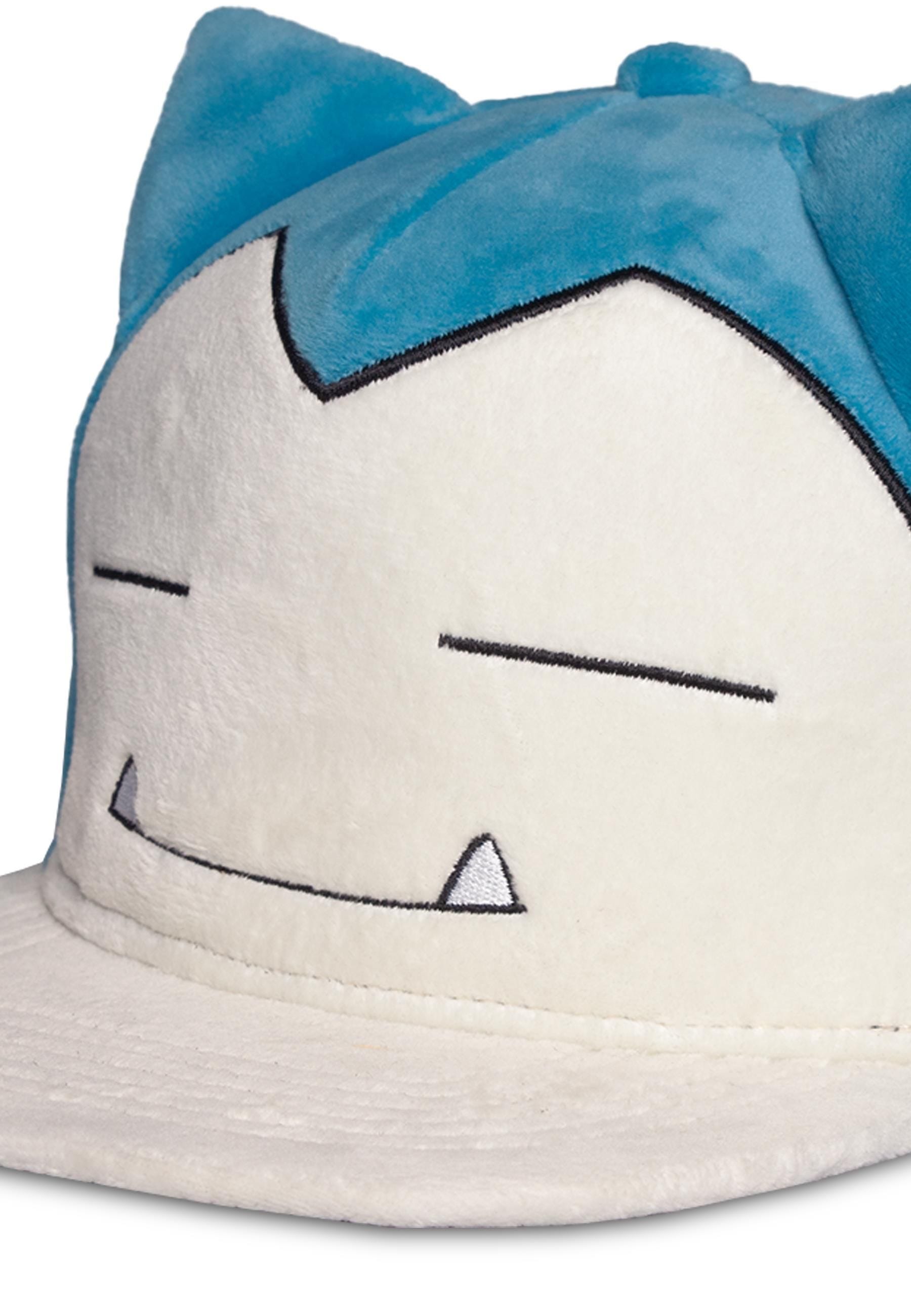 POKEMON – Plüsch-Neuheitsmütze – Snorlax
