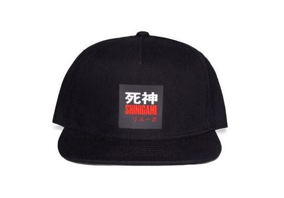 DEATH NOTE - Shinigami Demon -  Men's Snapback Cap