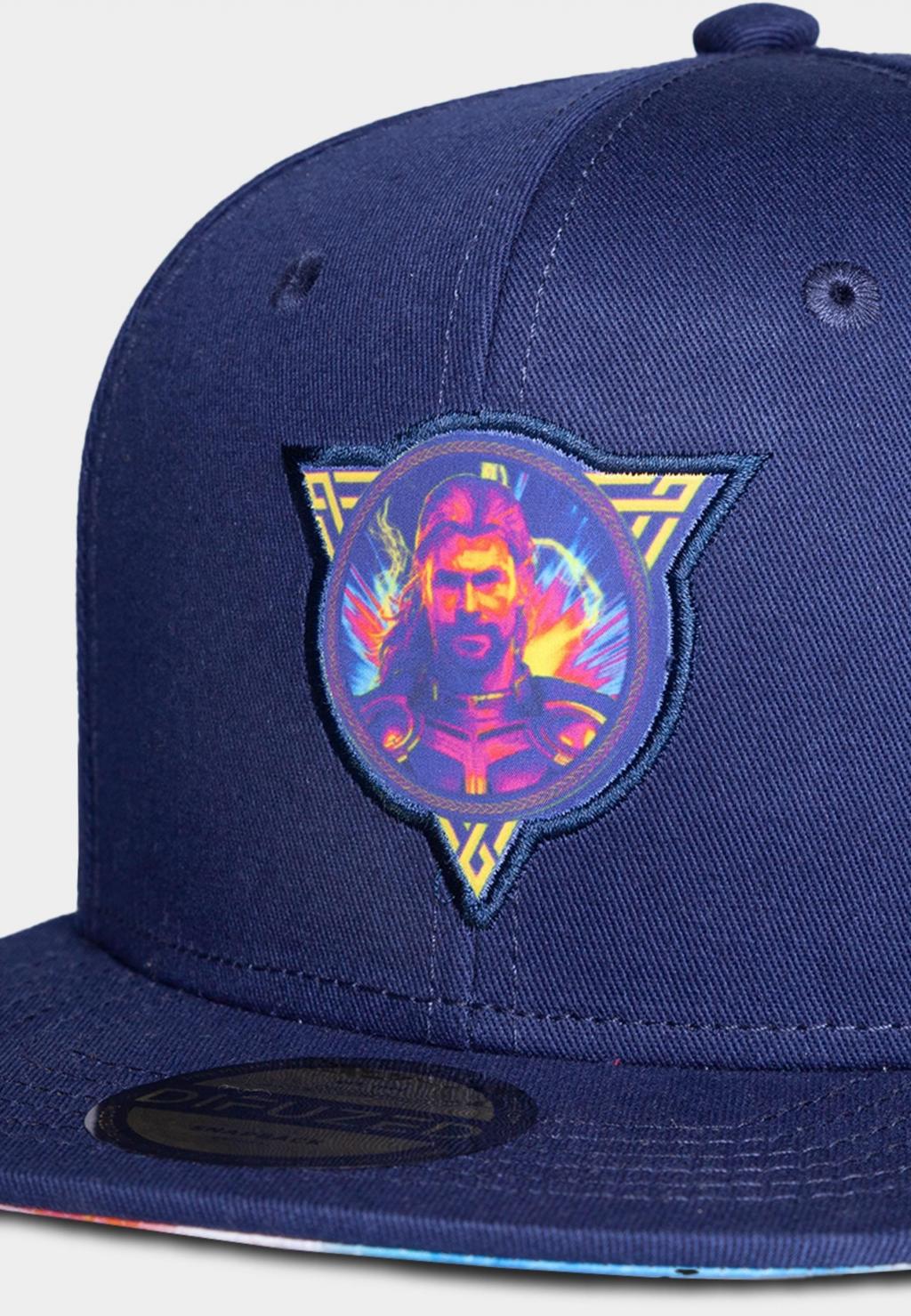 MARVEL - Thor: Love and Thunder - Men's Snapback Cap