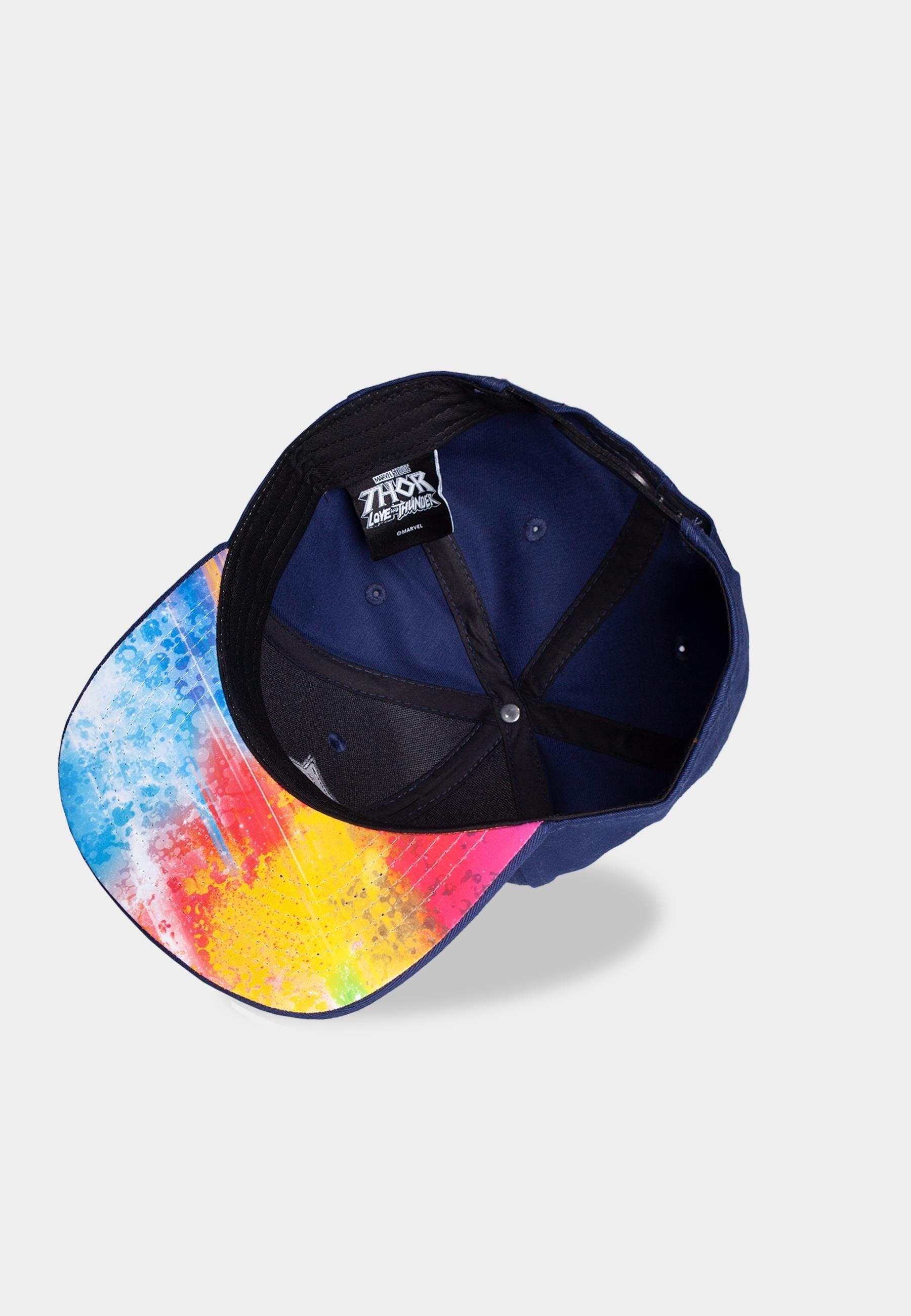 MARVEL – Thor: Love and Thunder – Snapback-Kappe für Herren