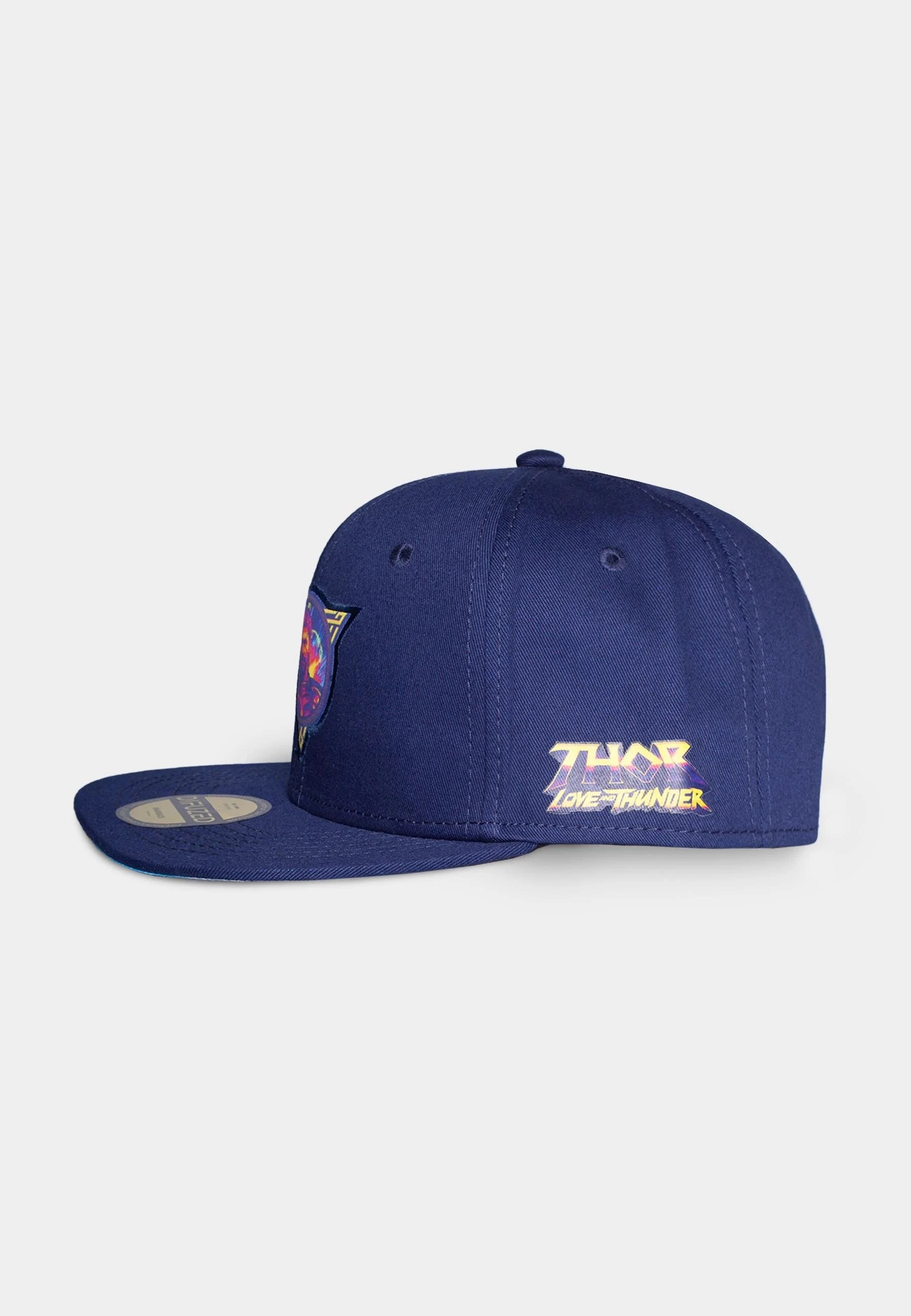 MARVEL – Thor: Love and Thunder – Snapback-Kappe für Herren