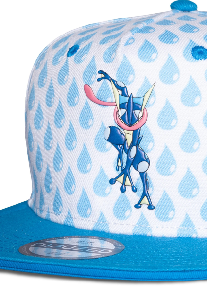 POKEMON - Greninja - Snapback Cap