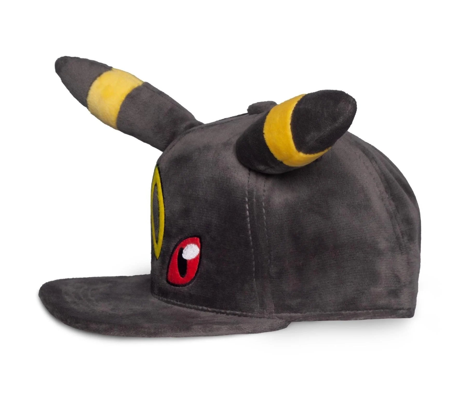 POKEMON - Umbreon - Plüsch-Snapback-Kappe