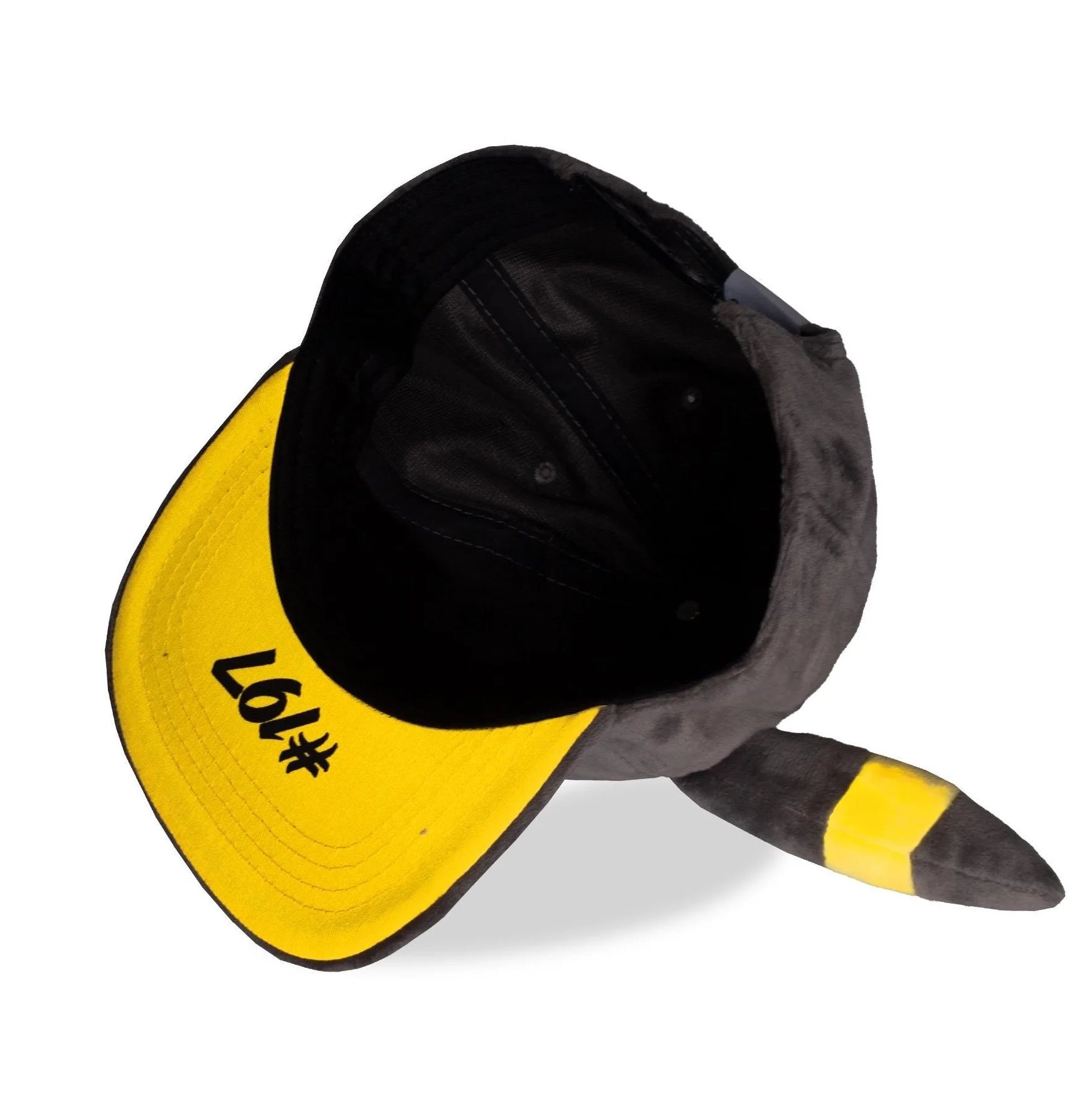 POKEMON - Umbreon - Plüsch-Snapback-Kappe