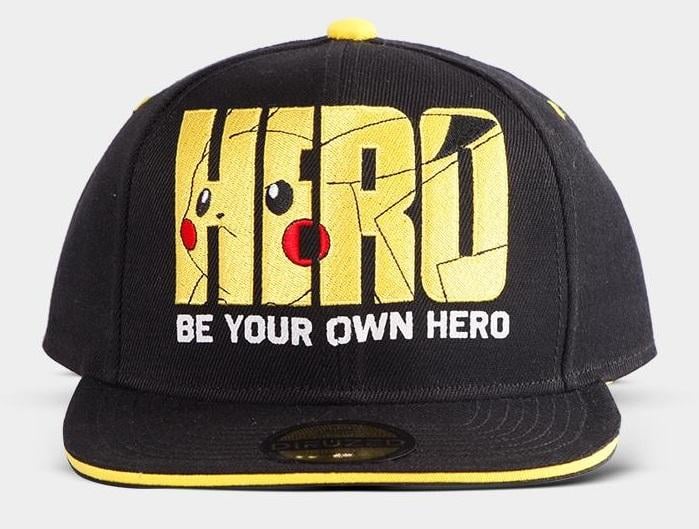 POKEMON - Olympics Hero - Cap