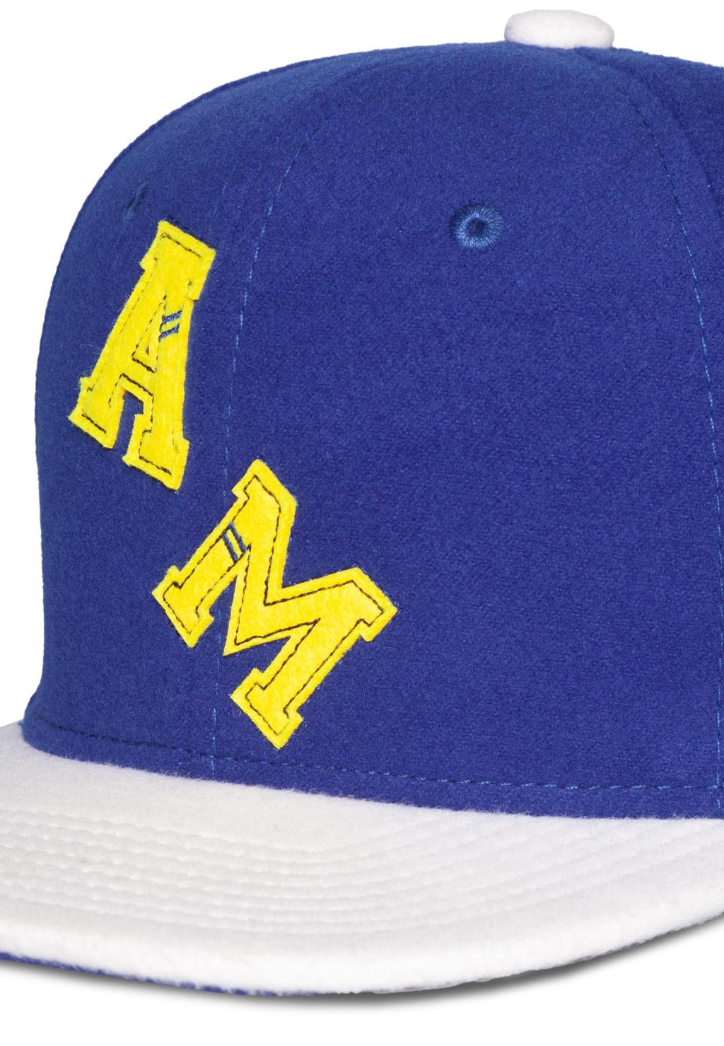 MY HERO ACADEMIA - A M - Men's Snapback Cap