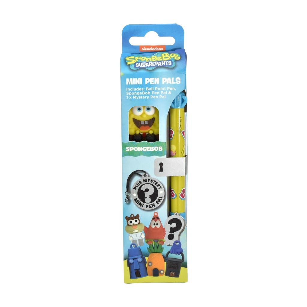 SPONGEBOB - Collectable Characters Pen Dangler