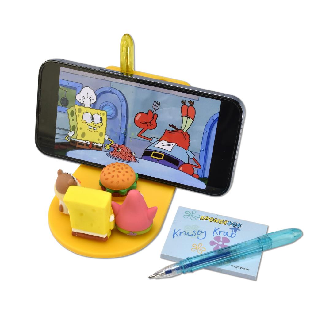 SPONGEBOB - Desk Tidy Phone Stand