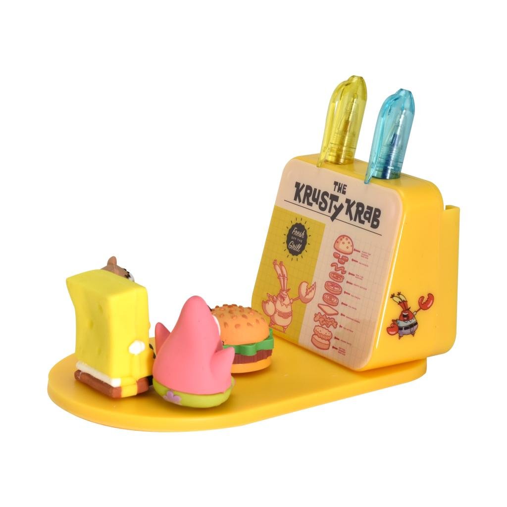 SPONGEBOB - Desk Tidy Phone Stand